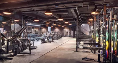 High End Gym Facilities