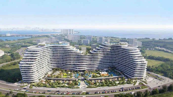 La Mazzoni by The Luxe Developers in Al Marjan Island