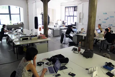 Co-Working Space