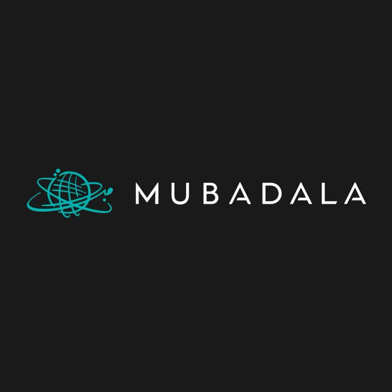 Mubadala Investment Company logo