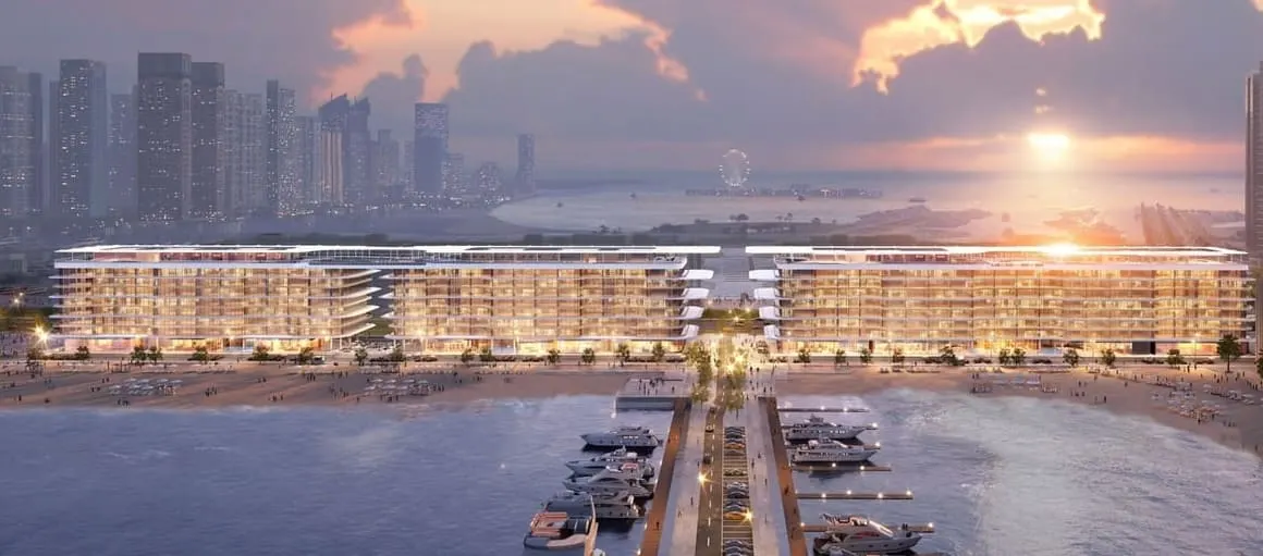 Dubai Harbour Residence by H&H Development in Dubai Harbour