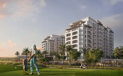 Direct Access To Green Loop - A Semi-Public Landscape Space With A Jogging Track