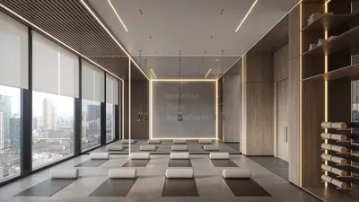 Yoga Studio
