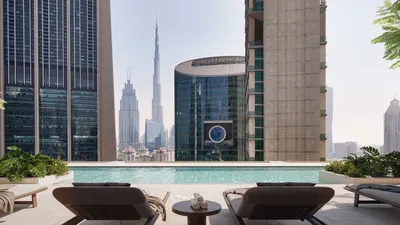 Temperature-Controlled Swimming Pool