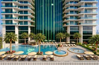 Kids Pool & Splash Zone