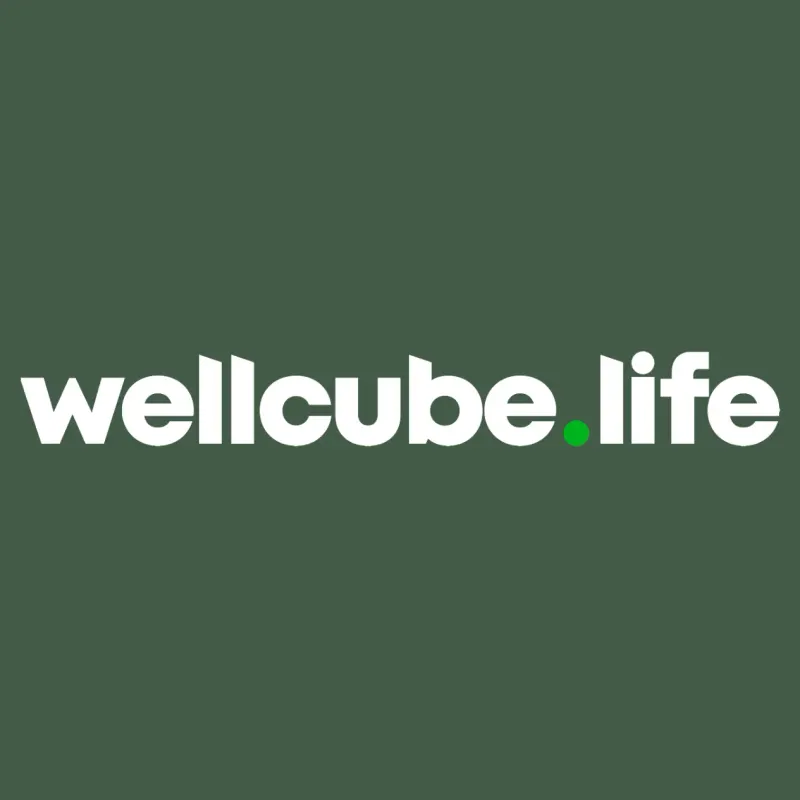 Wellcube.life logo
