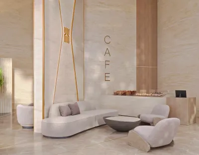 Cafe Lounge