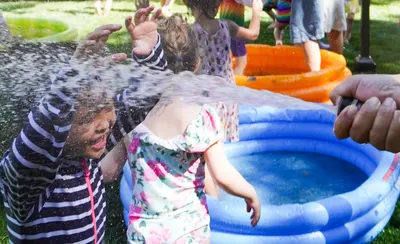 Water Play
