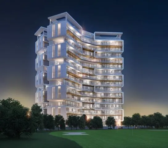 Condor Golf Links 18 by Condor Group in Dubai Sports City
