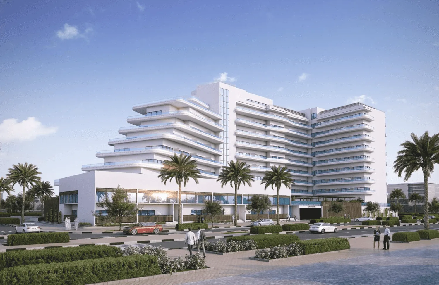 Mayyas at The Bay by Advanced Properties in Yas Island