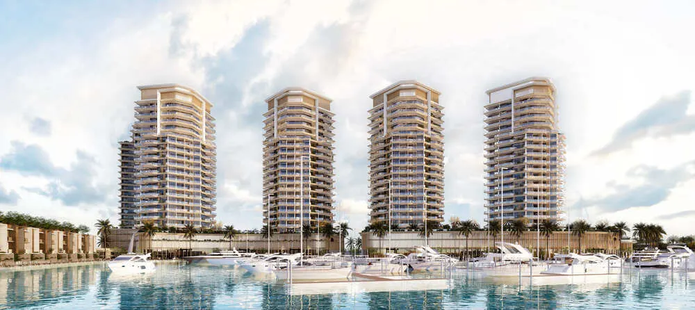 Al Hamra Waterfront by Al Hamra Real Estate Development in Al Jazeera Al Hamra