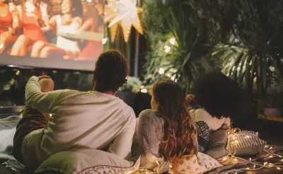 Indoor & Outdoor Cinema