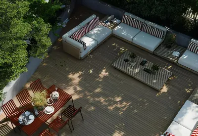 Lounge Area