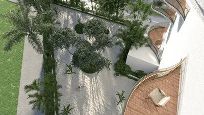Zen Yoga Garden