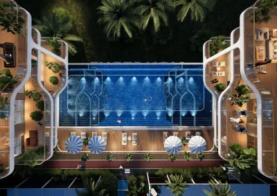 Infinity Pool