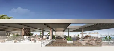 L’Isola Italian Roof Top Restuarant - Sky Bar