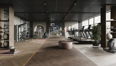 Gym