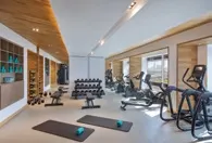 State-Of-The-Art Gym