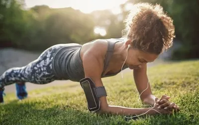 Outdoor Gym