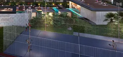 Paddle Tennis