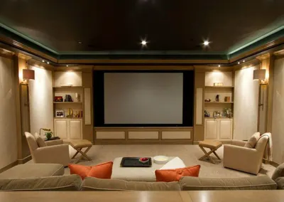 Home Cinema