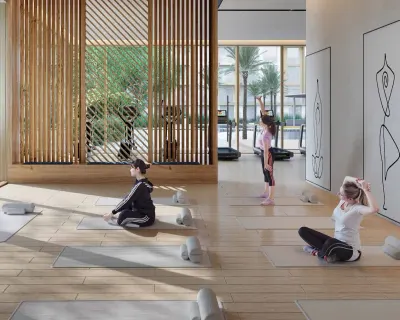 Yoga Zones