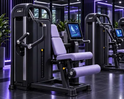 AI-Powered Gym