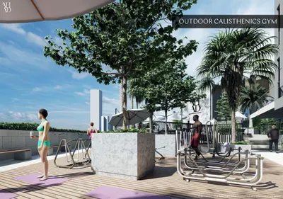 Outdoor Gym