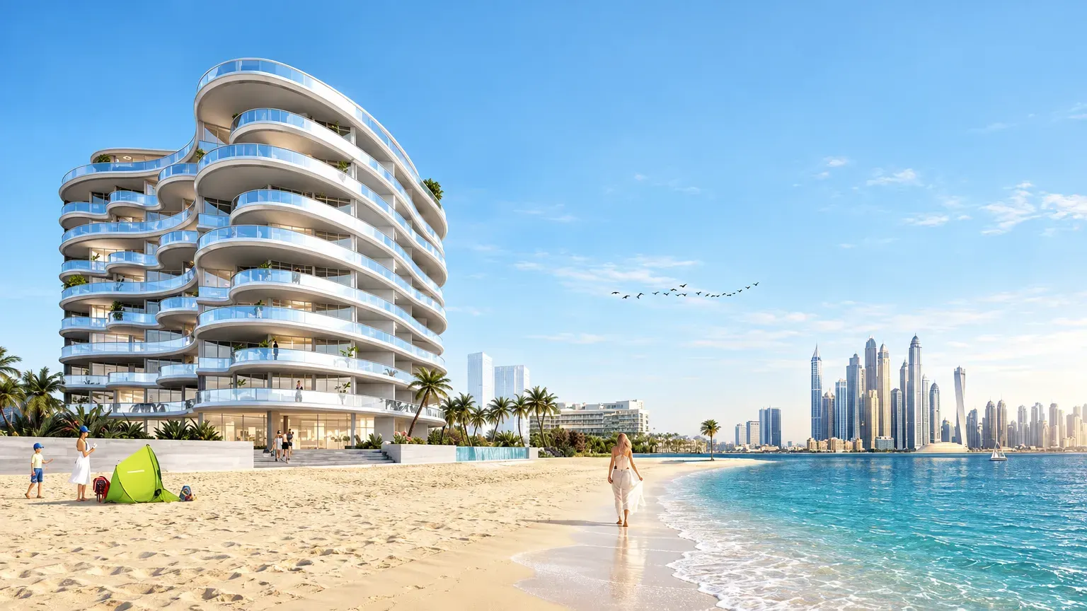 Royal Bay by Azizi Developments, off-plan development in Palm Jumeirah