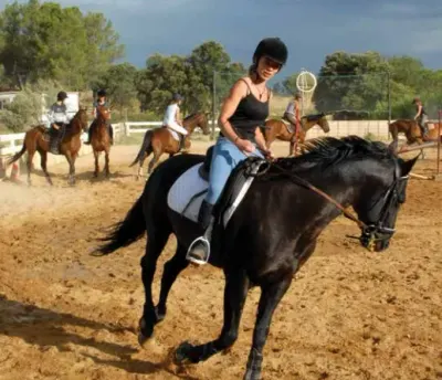 Riding School