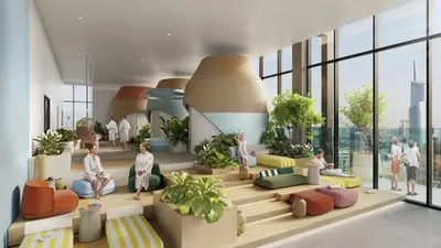 Multi-Sensory Wellness Pods