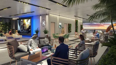 Sitting Area