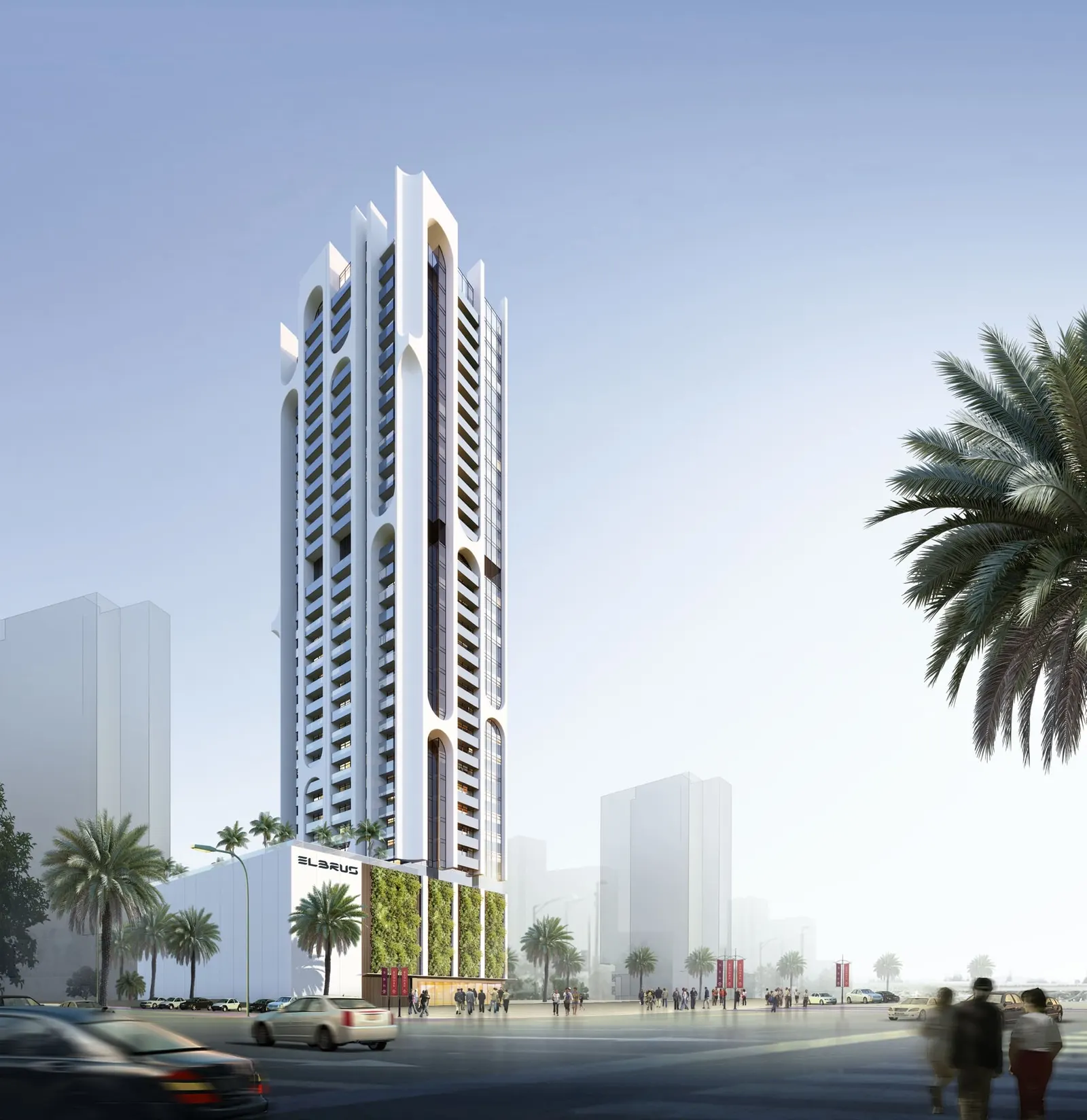 Elbrus by Tiger Group in JVT (Jumeirah Village Triangle)