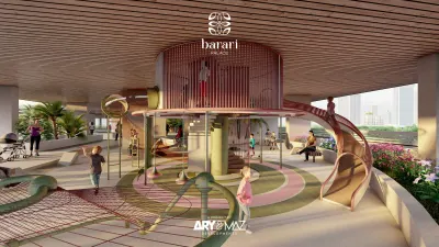 Kids Play Area