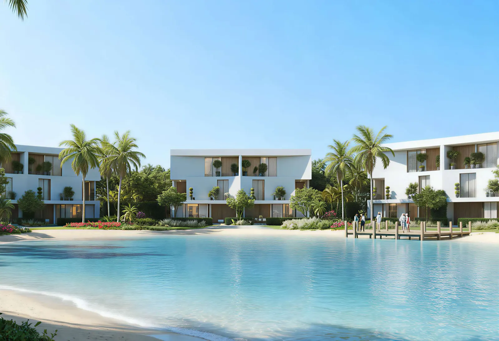 Lunaya by Zaya Developer in Saih Shuaib