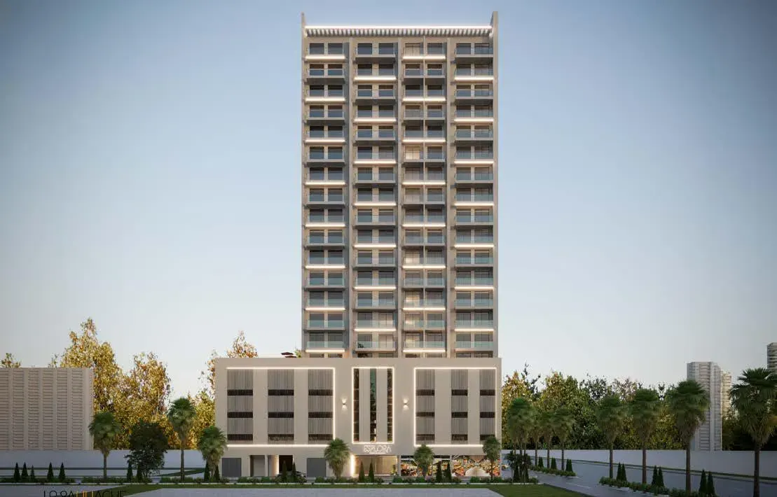 Esplora by NiFCO (Nisus Finance) in JVC (Jumeirah Village Circle)