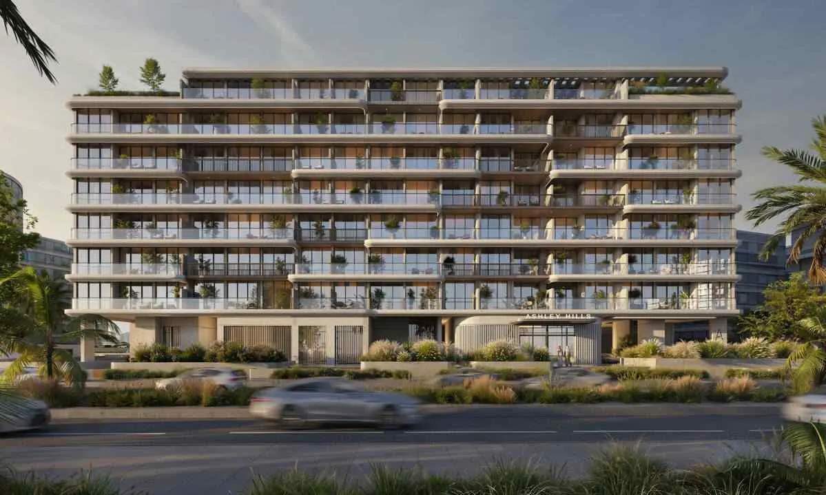 Ashley Hills by TownX Development in Arjan
