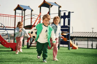 Kids Play Area