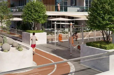 Running Track