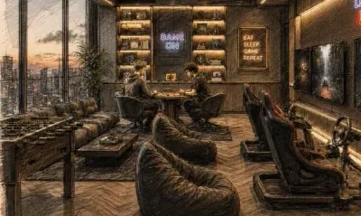 Gaming Room