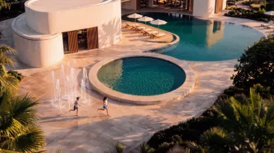 Adult & Kids Pool