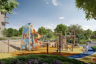 Kids Play Areas