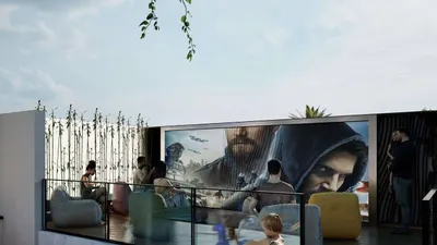 Outdoor Cinema