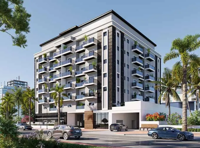 Moonsa Residence by Dugasta Properties in Dubai International City