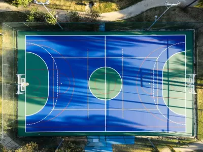 Multi Purpose Court