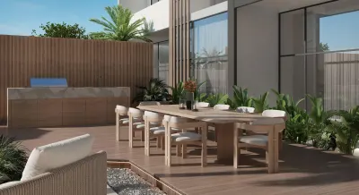 Outdoor Dining & Bbq
