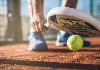 Paddle Court