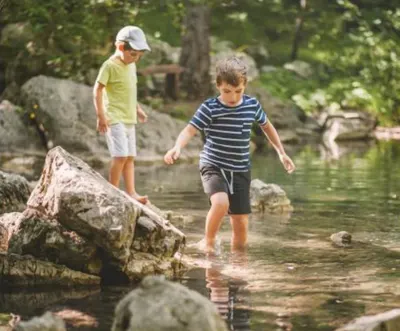 River Crossing