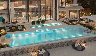 Outdoor Pools
