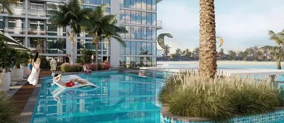 Infinity Swimming Pool